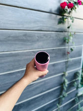 Temperature Bottle - Pink